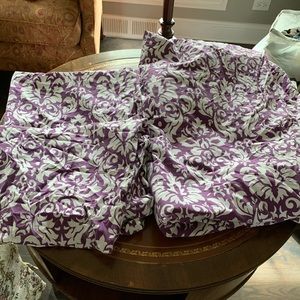 Pottery Barn bedding